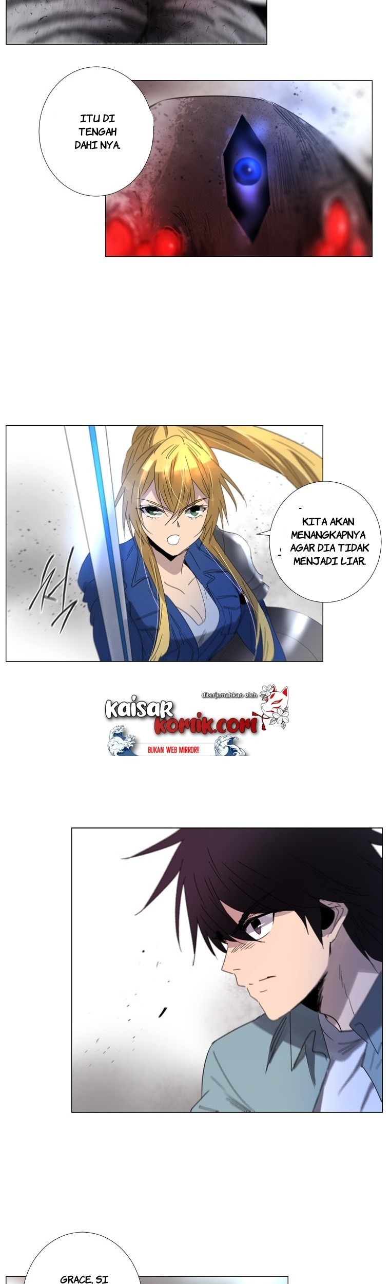 Heaven Soul Chapter 41 - halaman 4