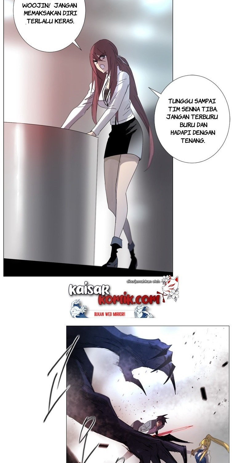 Heaven Soul Chapter 41 - halaman 5