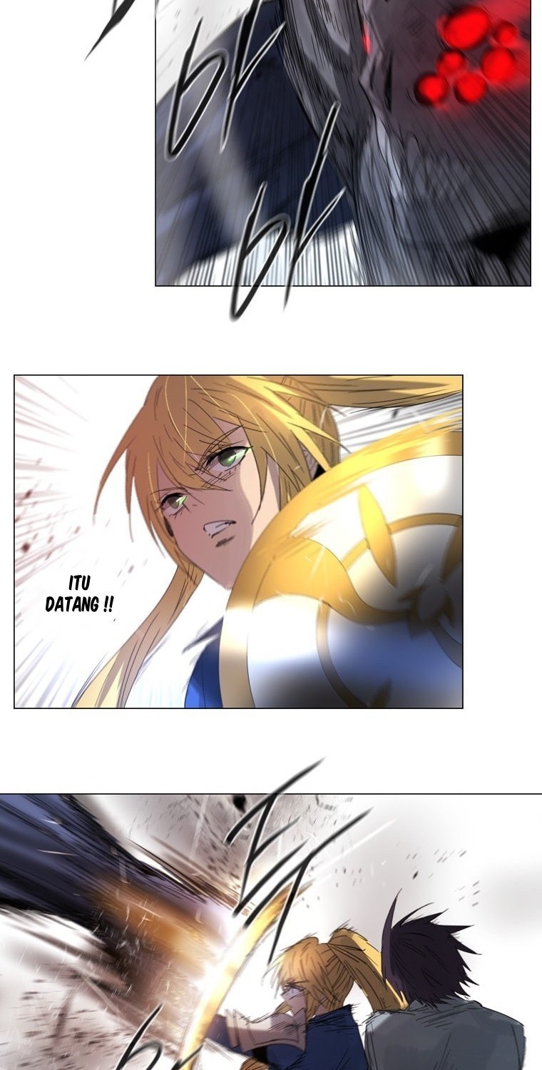 Heaven Soul Chapter 41 - halaman 7