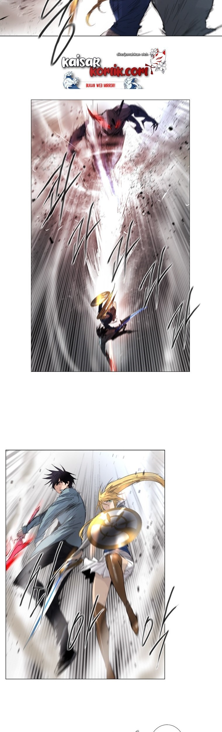 Heaven Soul Chapter 41 - halaman 8