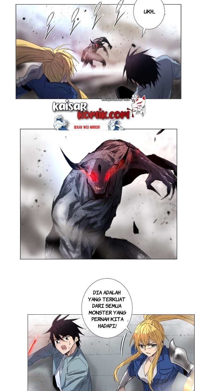 Heaven Soul Chapter 41 - halaman 9