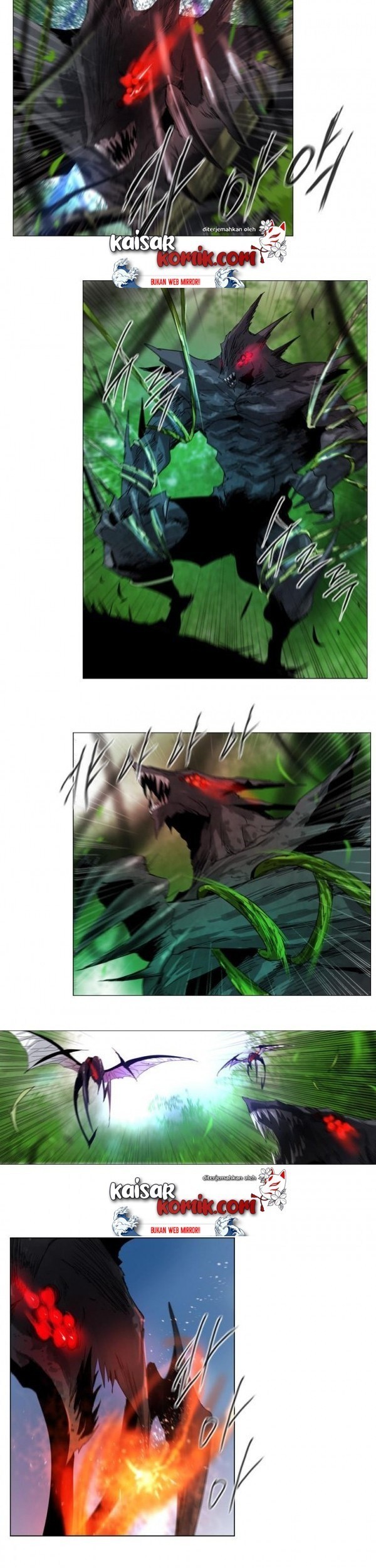 Heaven Soul Chapter 42 - halaman 10