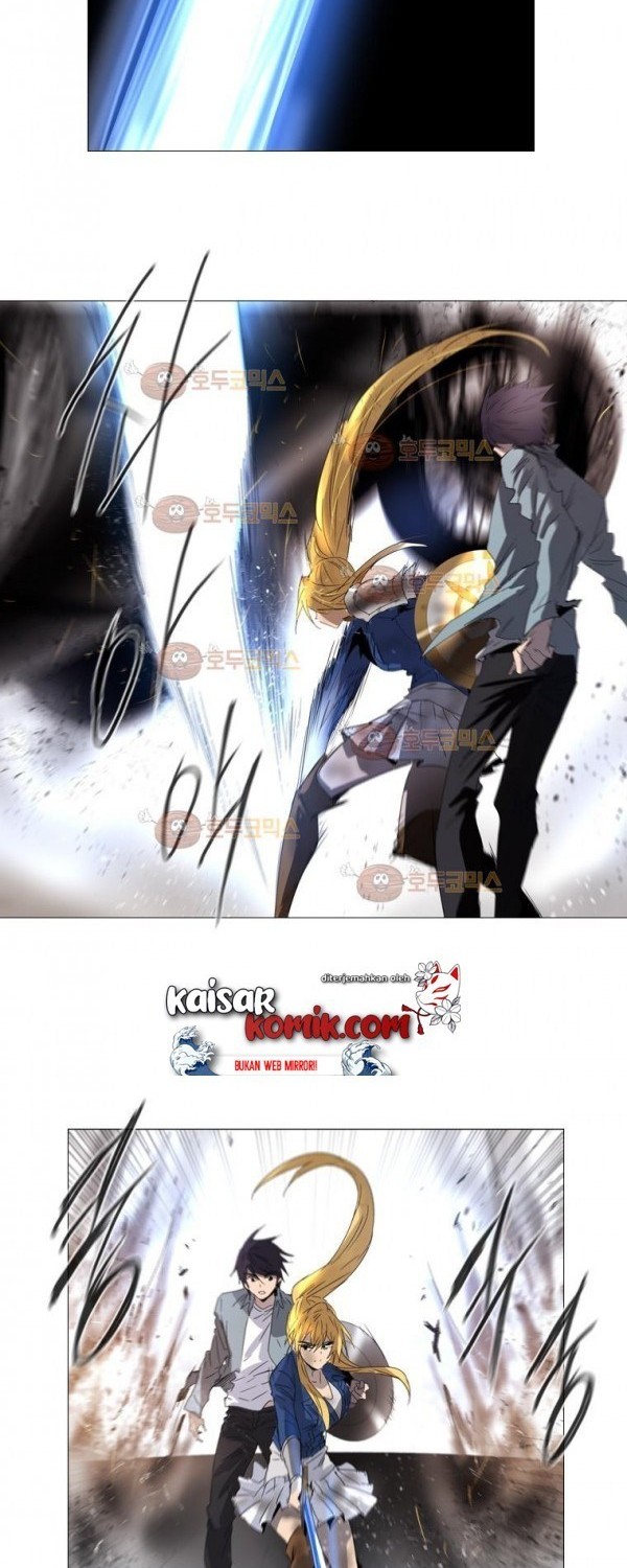 Heaven Soul Chapter 42 - halaman 15