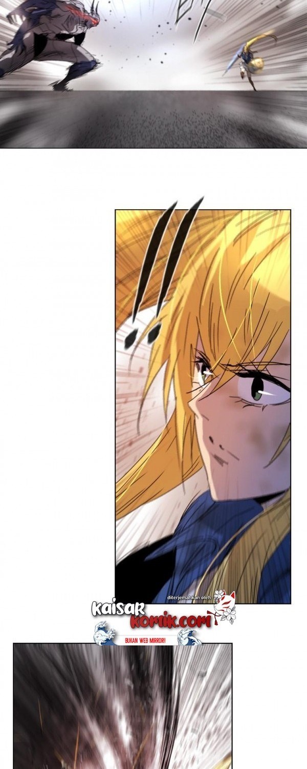 Heaven Soul Chapter 42 - halaman 17