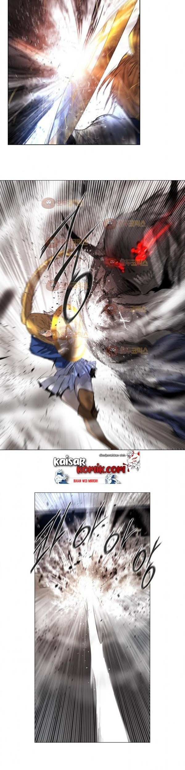 Heaven Soul Chapter 42 - halaman 18