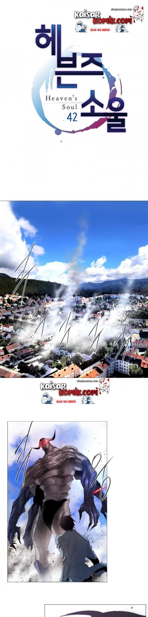 Heaven Soul Chapter 42 - halaman 2