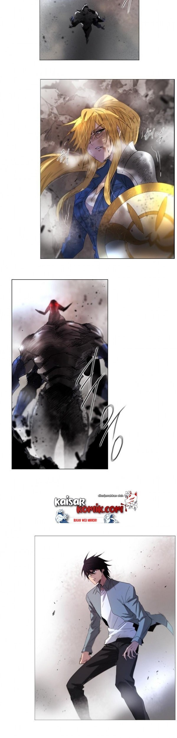 Heaven Soul Chapter 42 - halaman 20