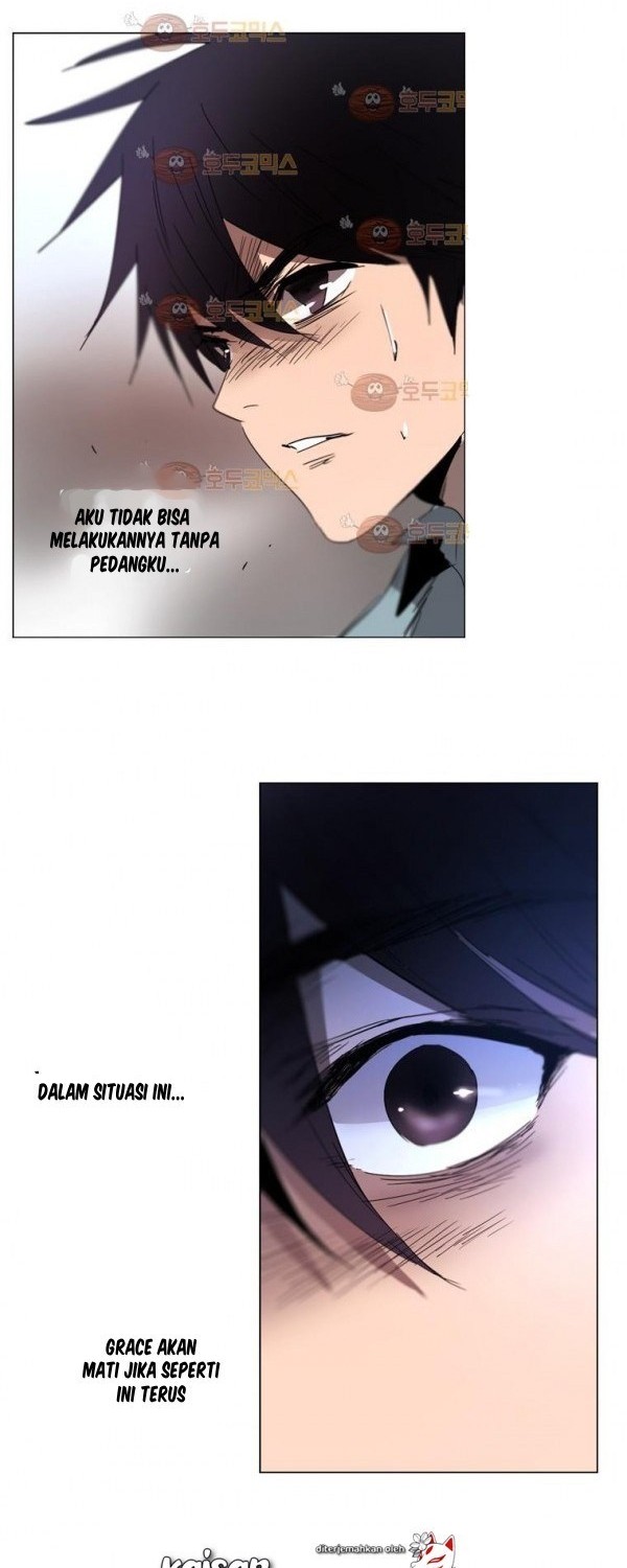 Heaven Soul Chapter 42 - halaman 21