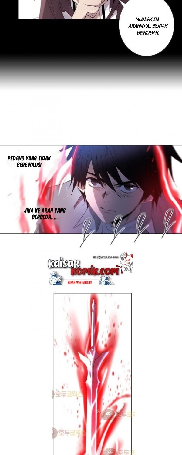 Heaven Soul Chapter 42 - halaman 23