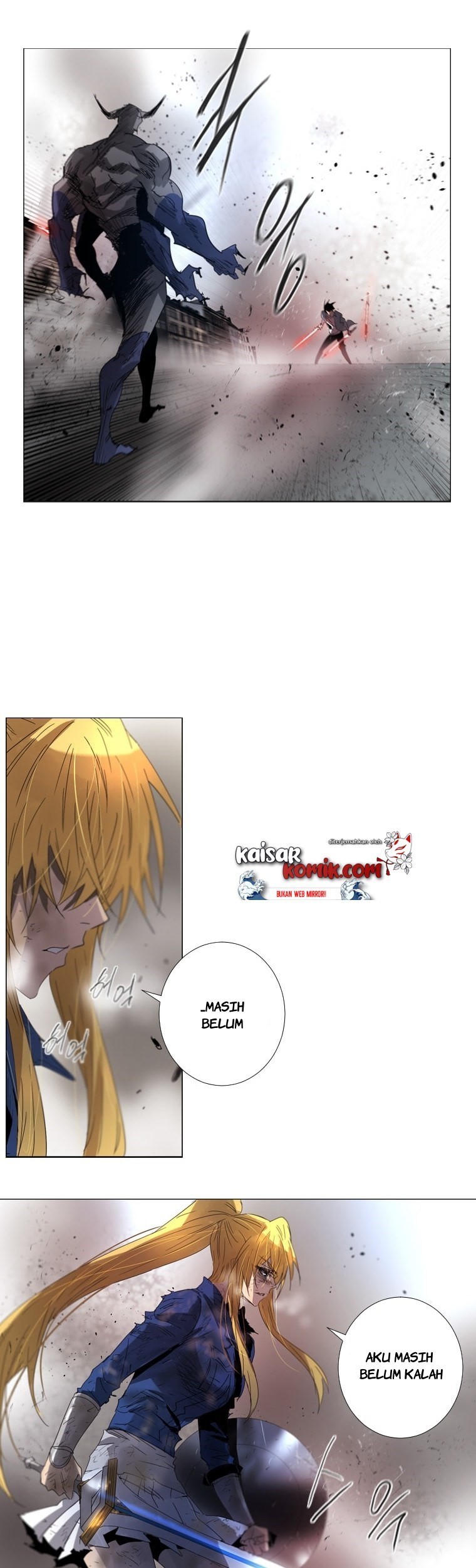 Heaven Soul Chapter 42 - halaman 27