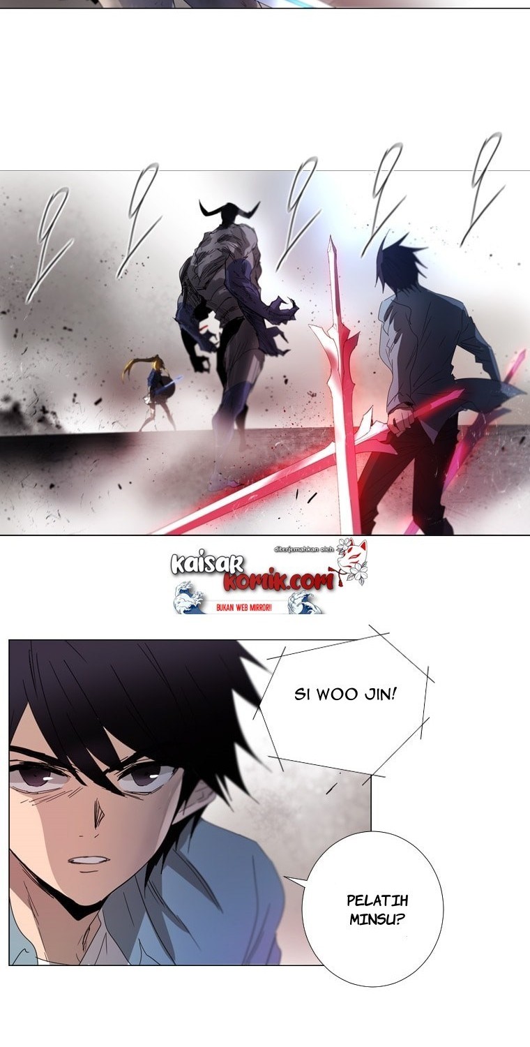 Heaven Soul Chapter 42 - halaman 28