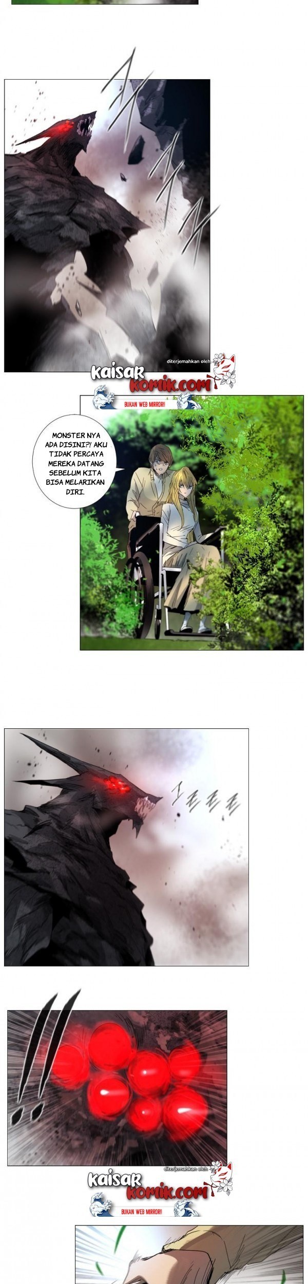 Heaven Soul Chapter 42 - halaman 4