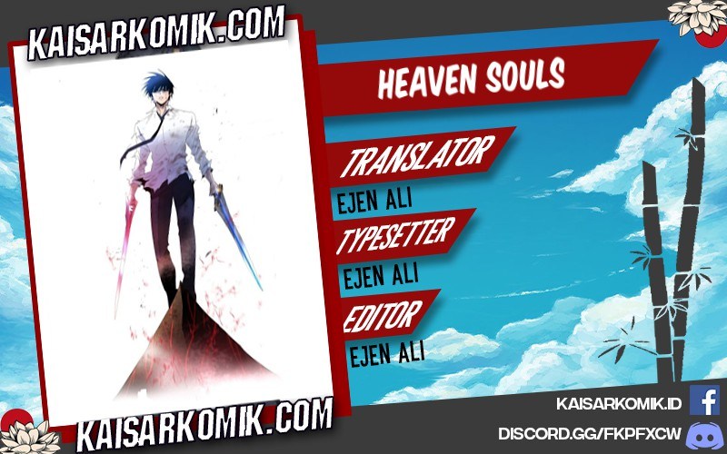 Heaven Soul Chapter 43 - halaman 1