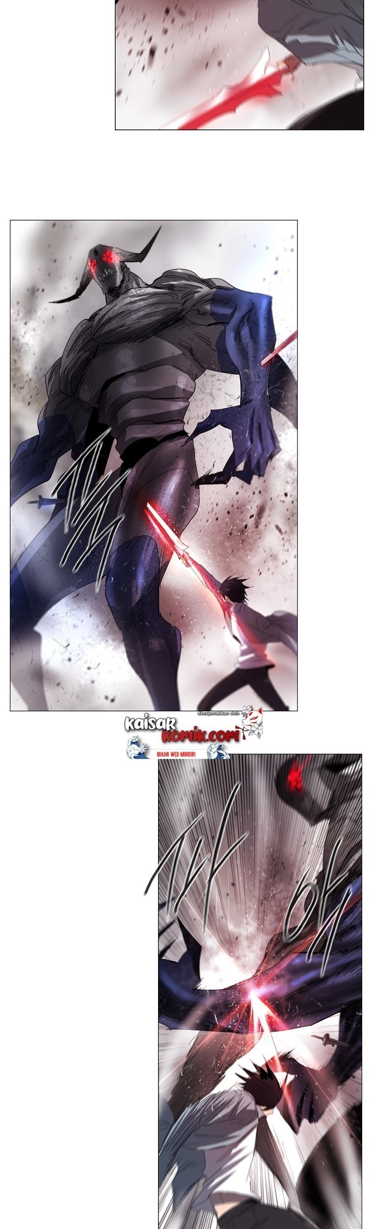 Heaven Soul Chapter 43 - halaman 12