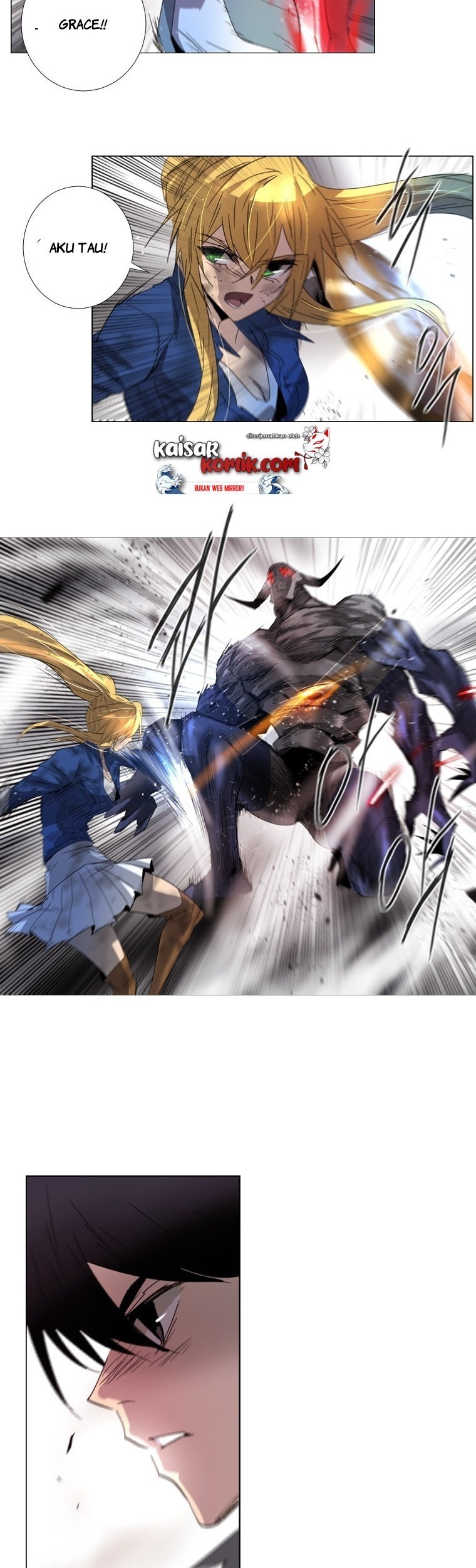 Heaven Soul Chapter 43 - halaman 14