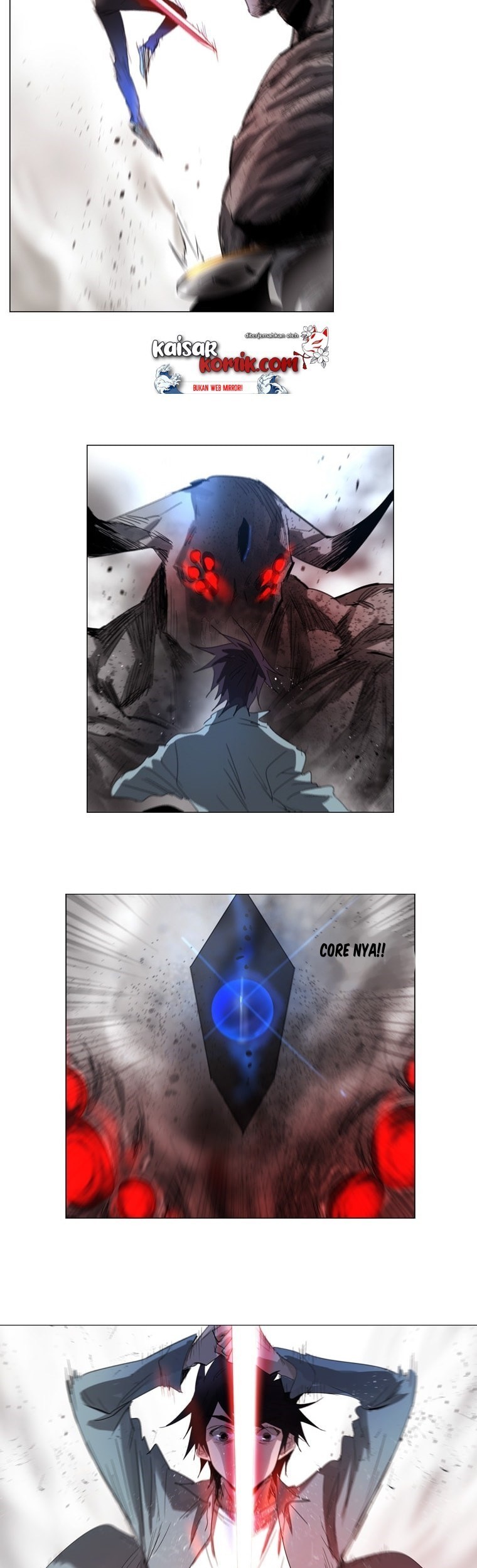 Heaven Soul Chapter 43 - halaman 16