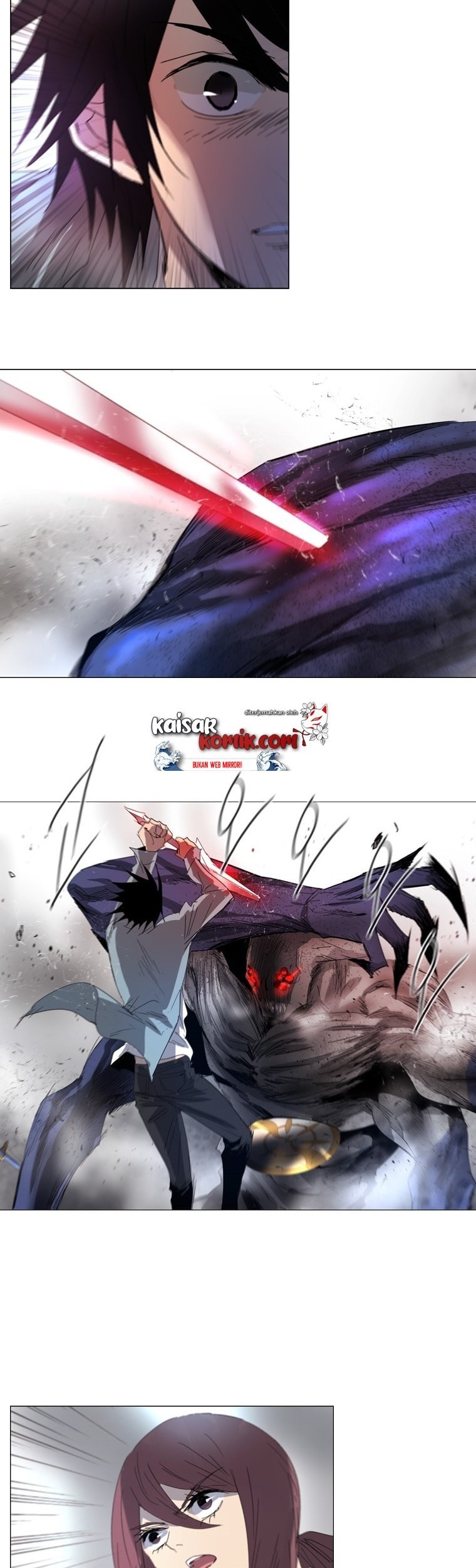 Heaven Soul Chapter 43 - halaman 18