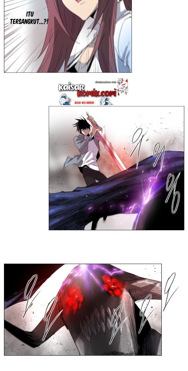 Heaven Soul Chapter 43 - halaman 19