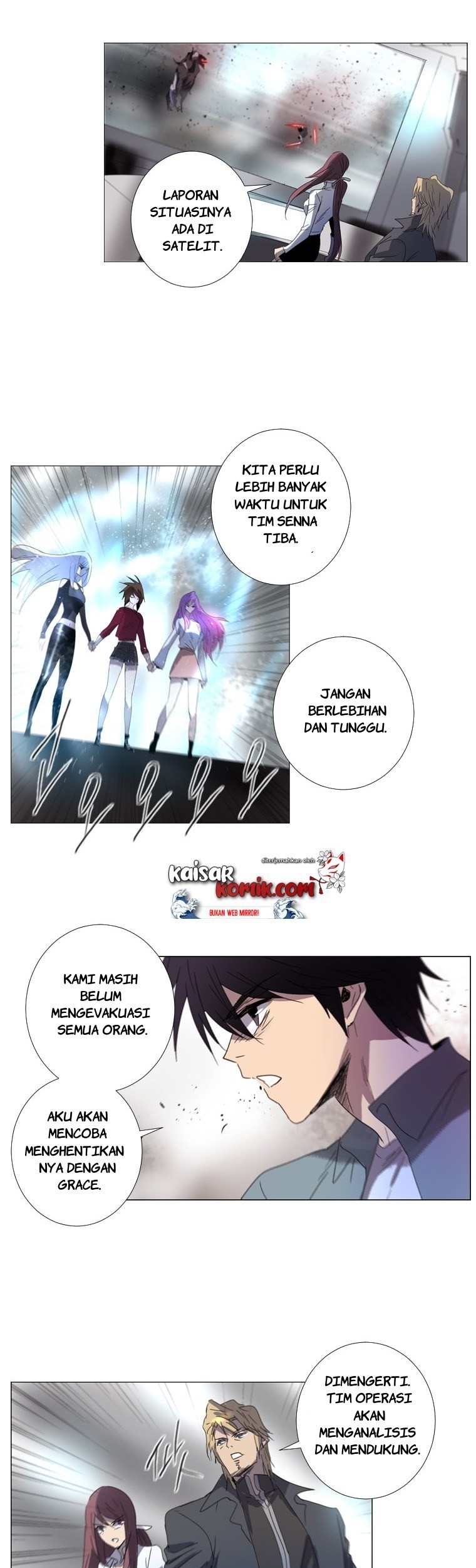 Heaven Soul Chapter 43 - halaman 2