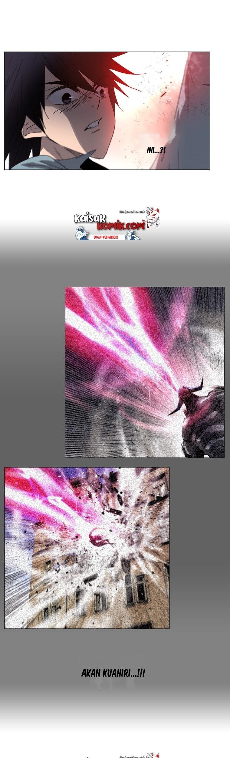 Heaven Soul Chapter 43 - halaman 20