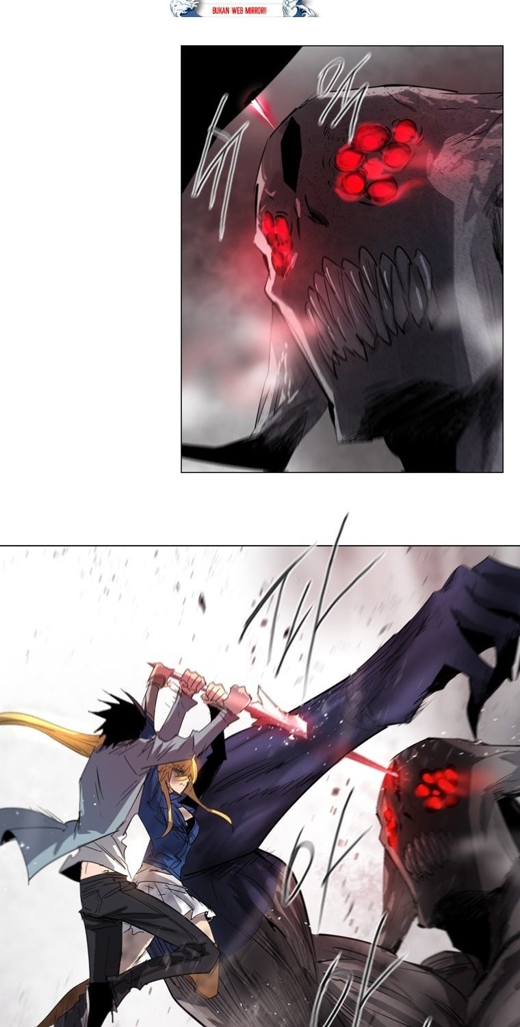 Heaven Soul Chapter 43 - halaman 23