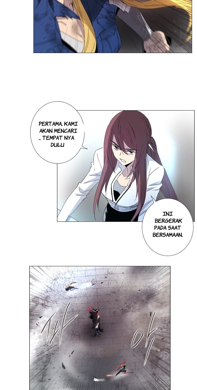 Heaven Soul Chapter 43 - halaman 5