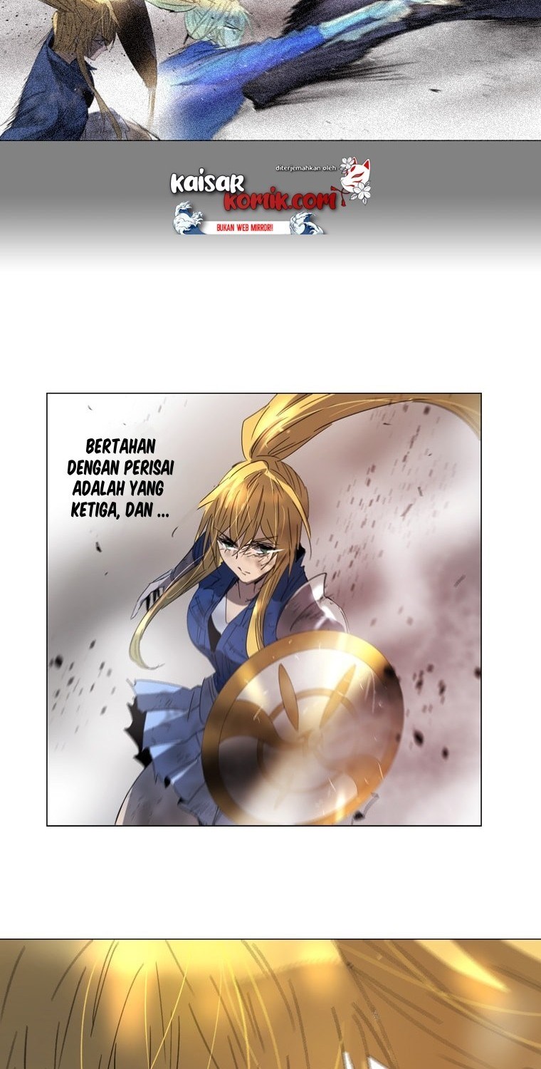 Heaven Soul Chapter 43 - halaman 9