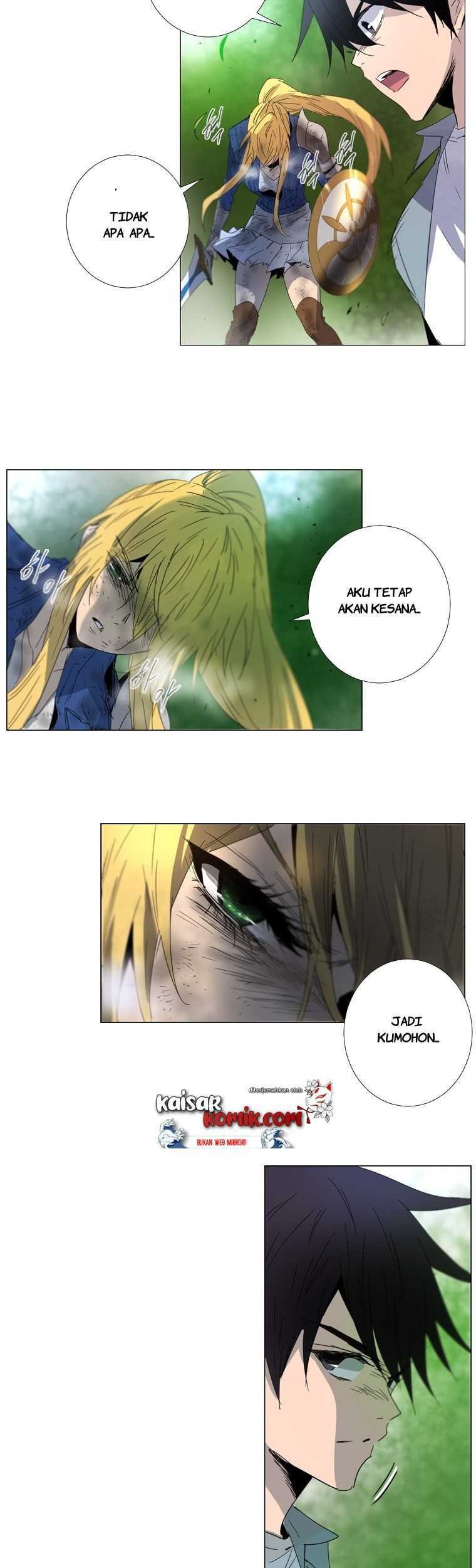 Heaven Soul Chapter 44 - halaman 10