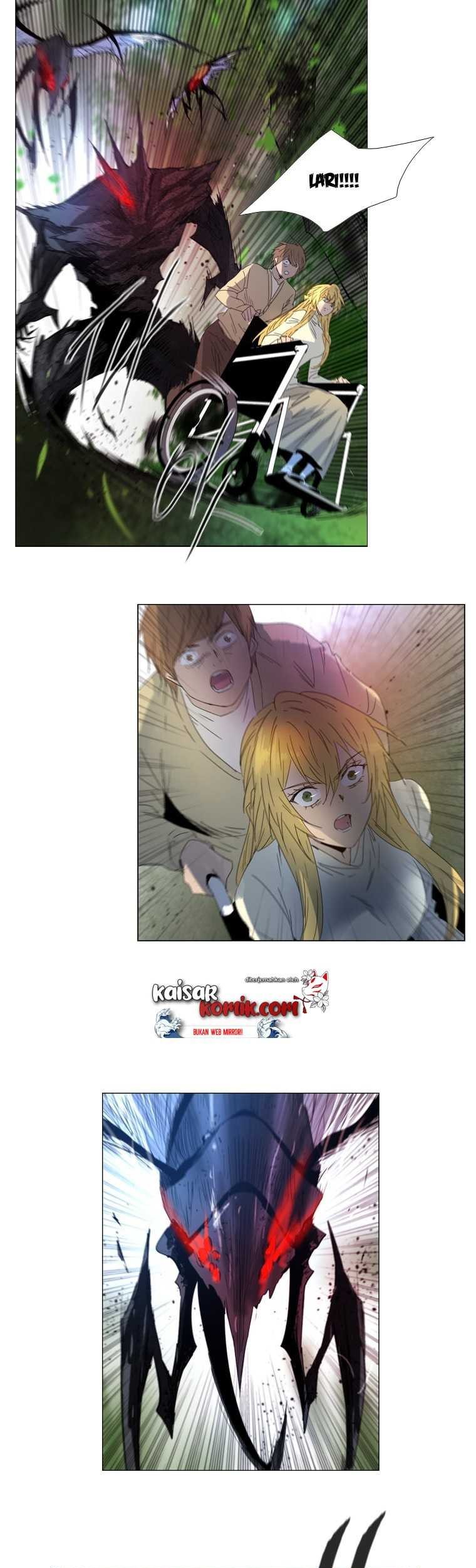 Heaven Soul Chapter 44 - halaman 15