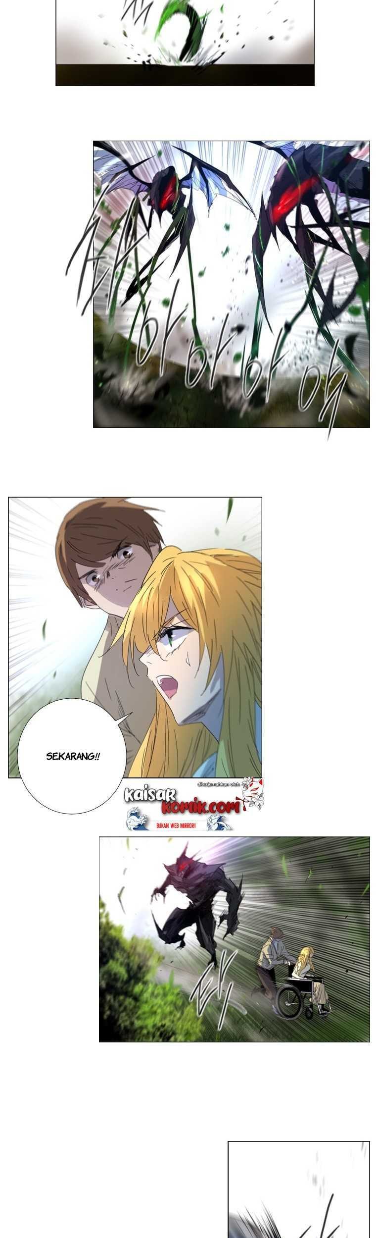 Heaven Soul Chapter 44 - halaman 17