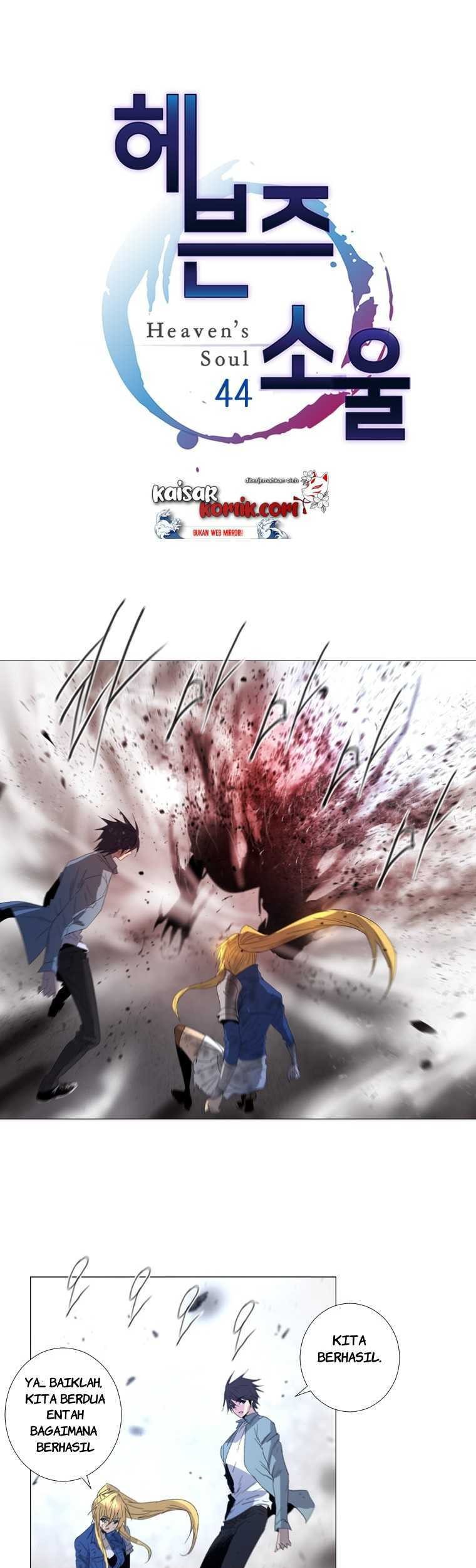 Heaven Soul Chapter 44 - halaman 2