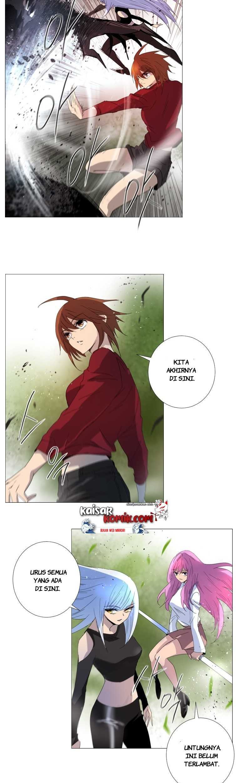 Heaven Soul Chapter 44 - halaman 23