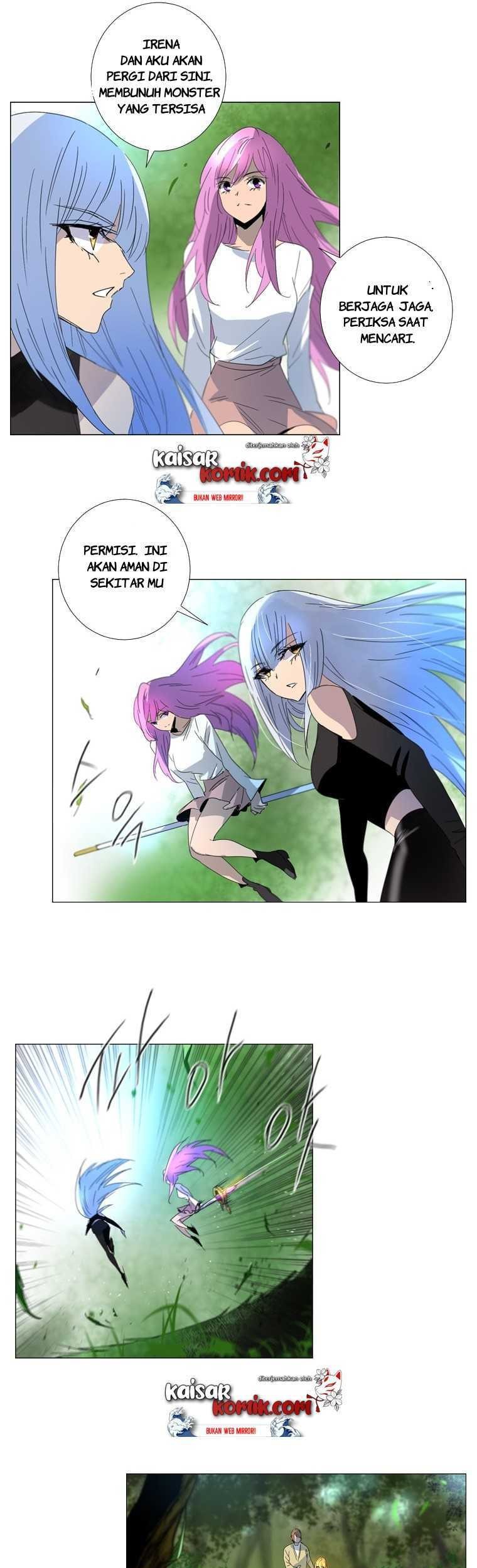Heaven Soul Chapter 44 - halaman 25