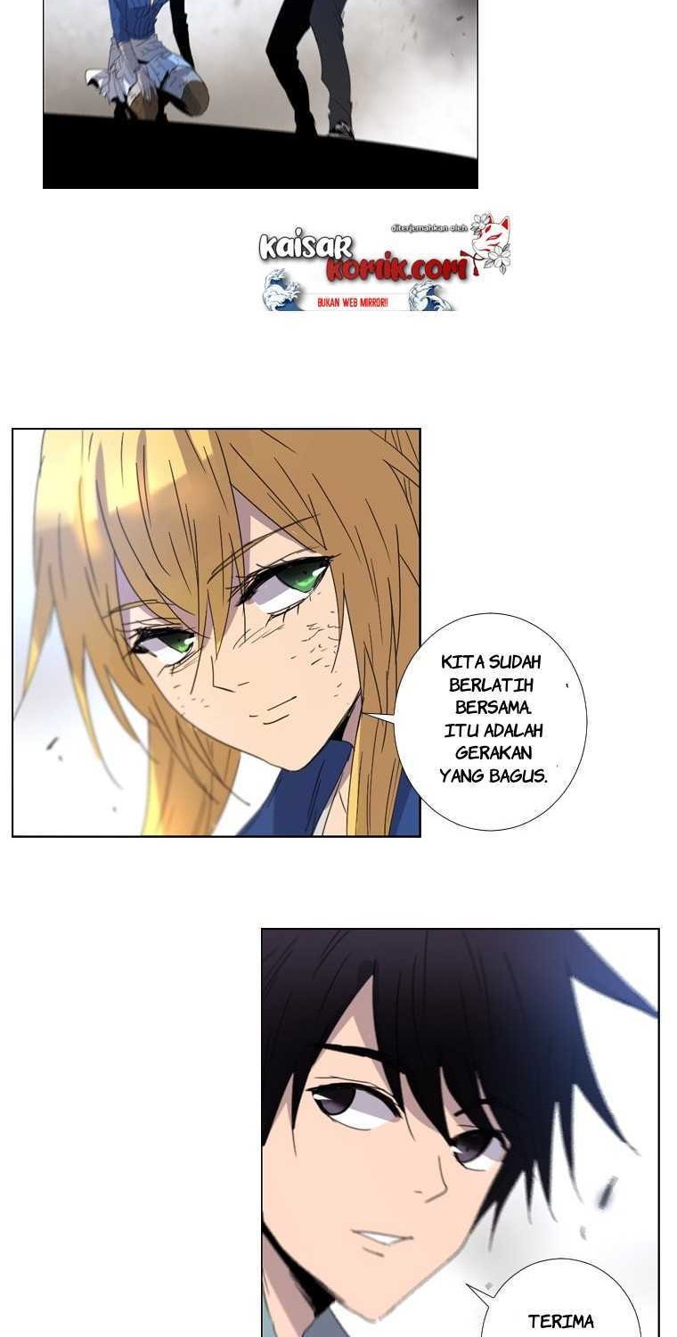 Heaven Soul Chapter 44 - halaman 3