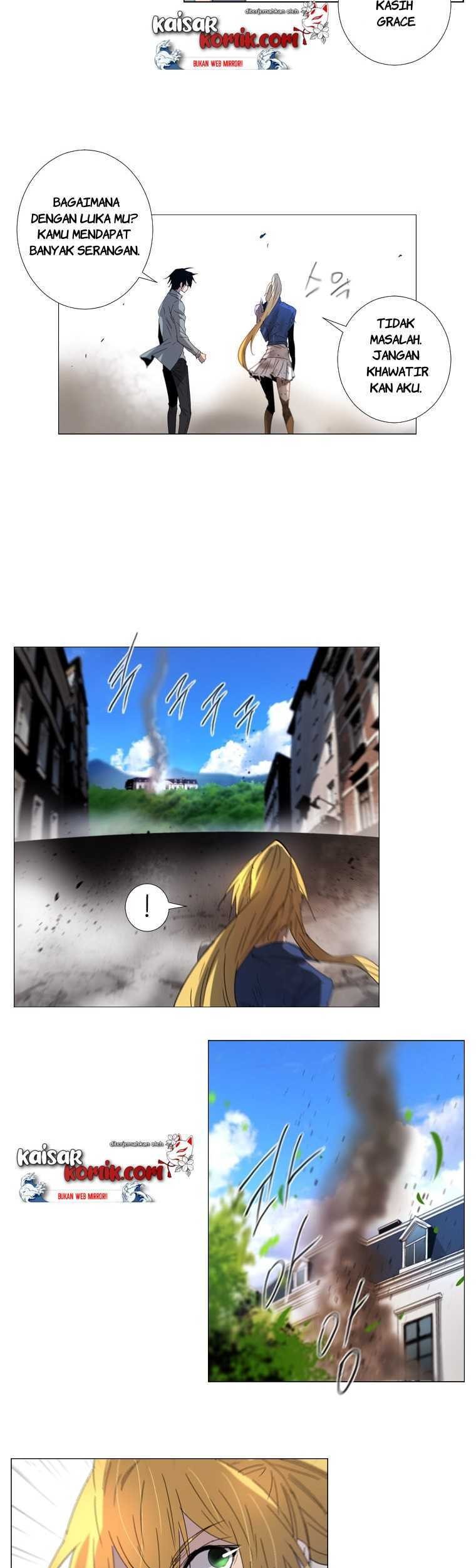 Heaven Soul Chapter 44 - halaman 4