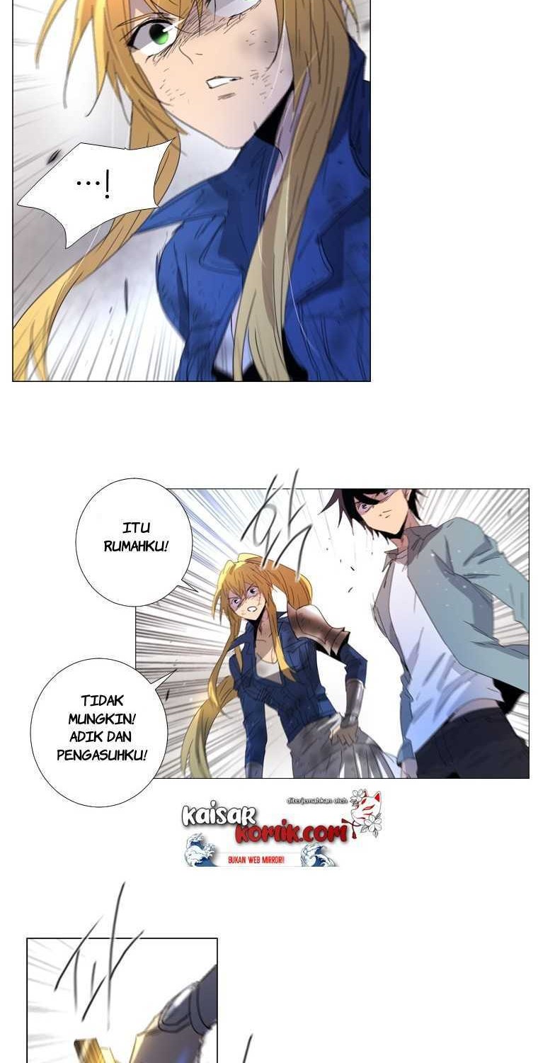 Heaven Soul Chapter 44 - halaman 5
