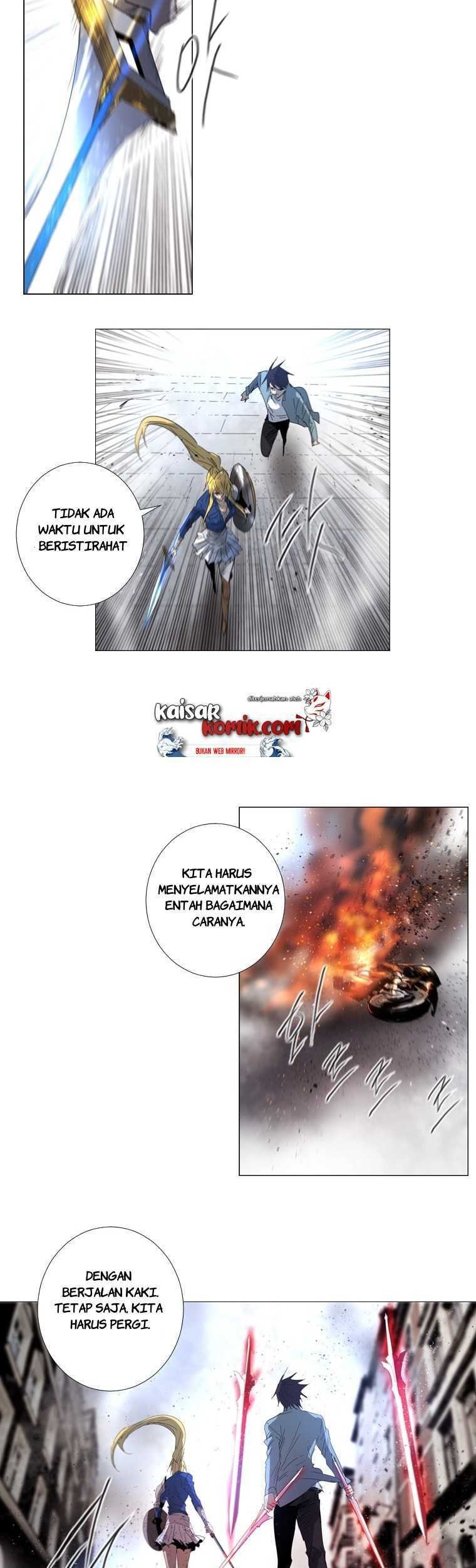 Heaven Soul Chapter 44 - halaman 6