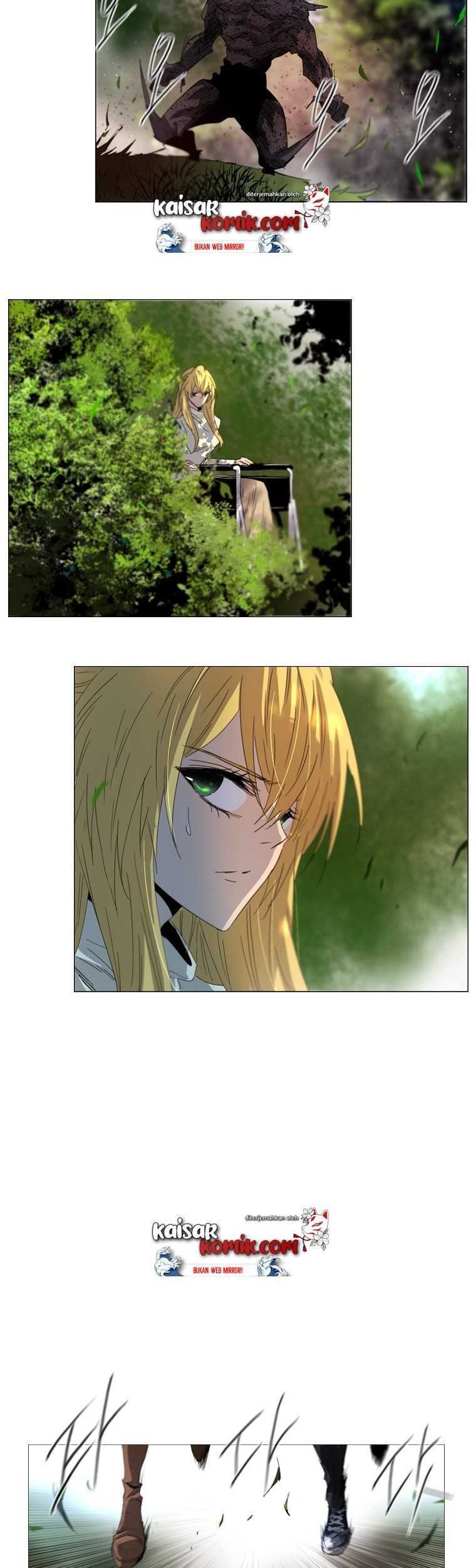 Heaven Soul Chapter 44 - halaman 8