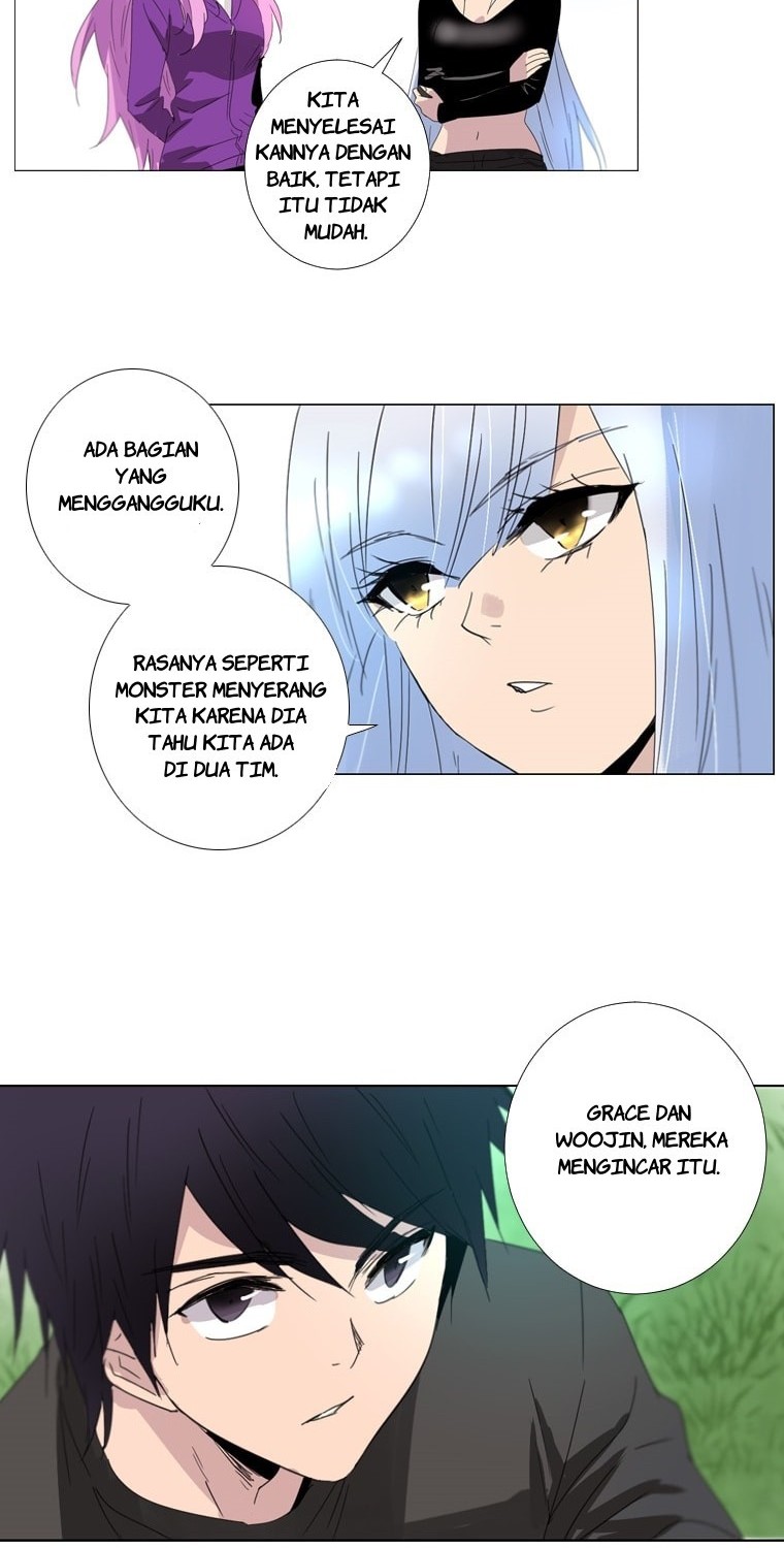 Heaven Soul Chapter 45 - halaman 13