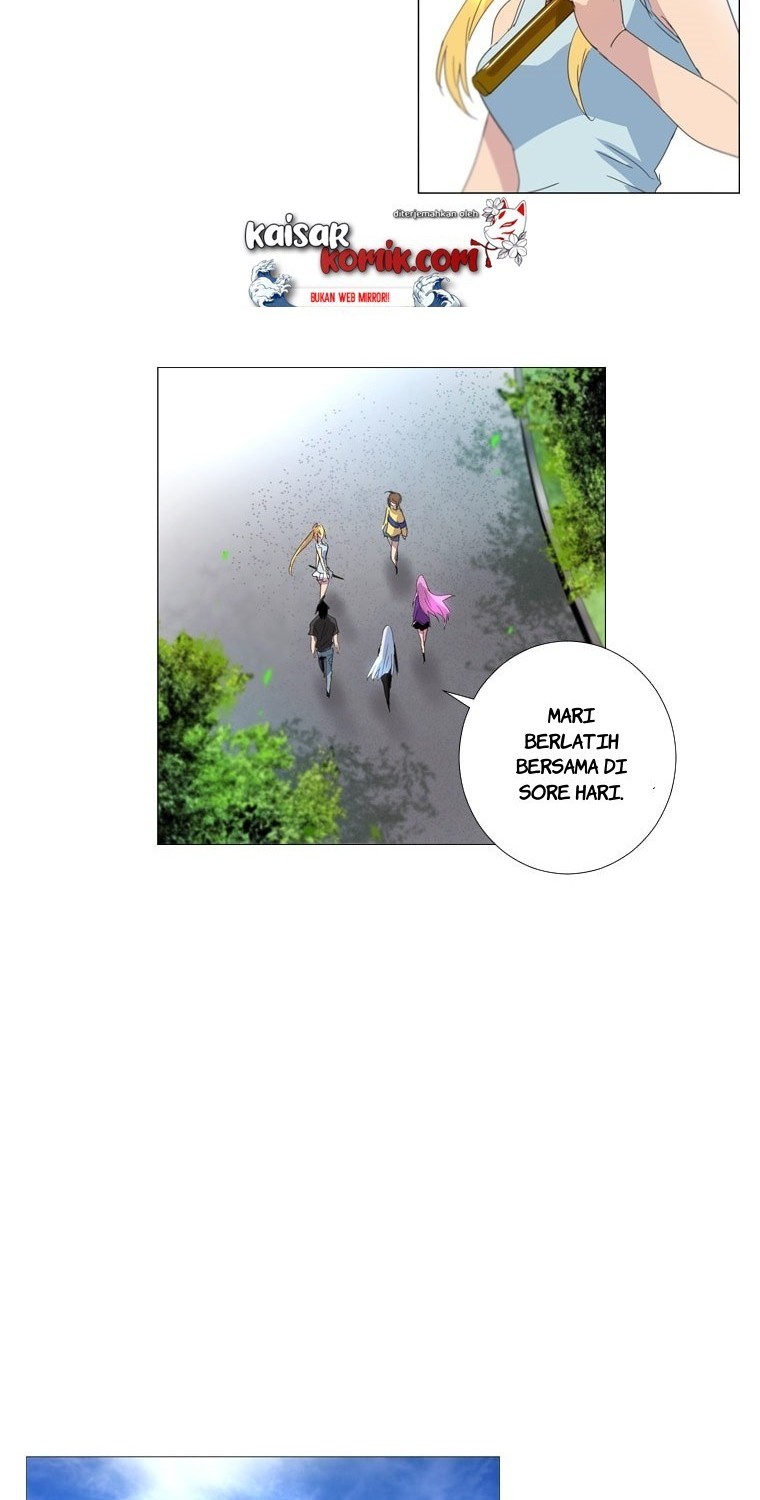 Heaven Soul Chapter 45 - halaman 17