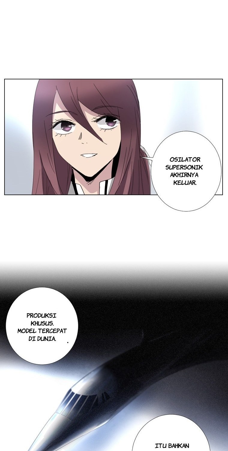 Heaven Soul Chapter 45 - halaman 19