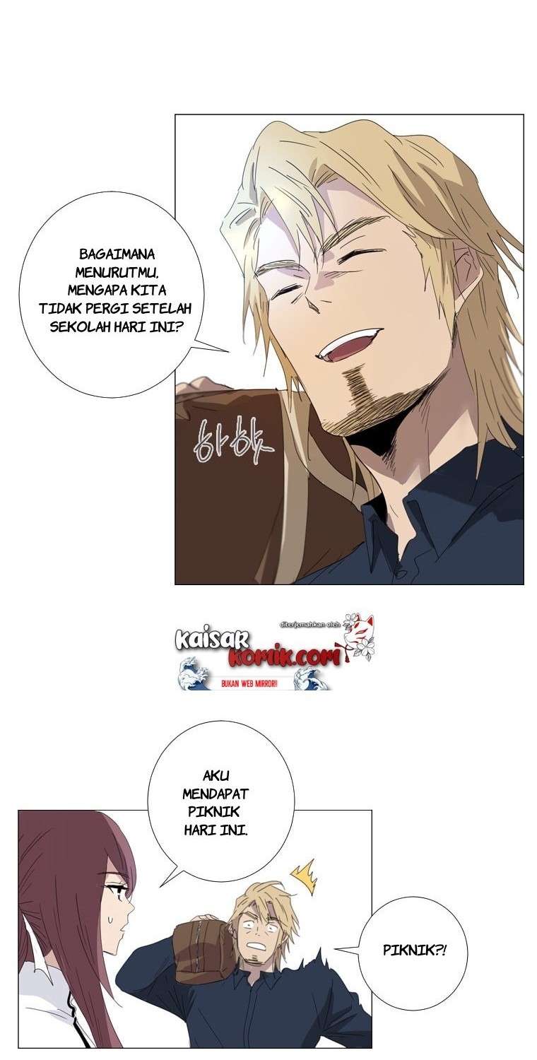 Heaven Soul Chapter 45 - halaman 21