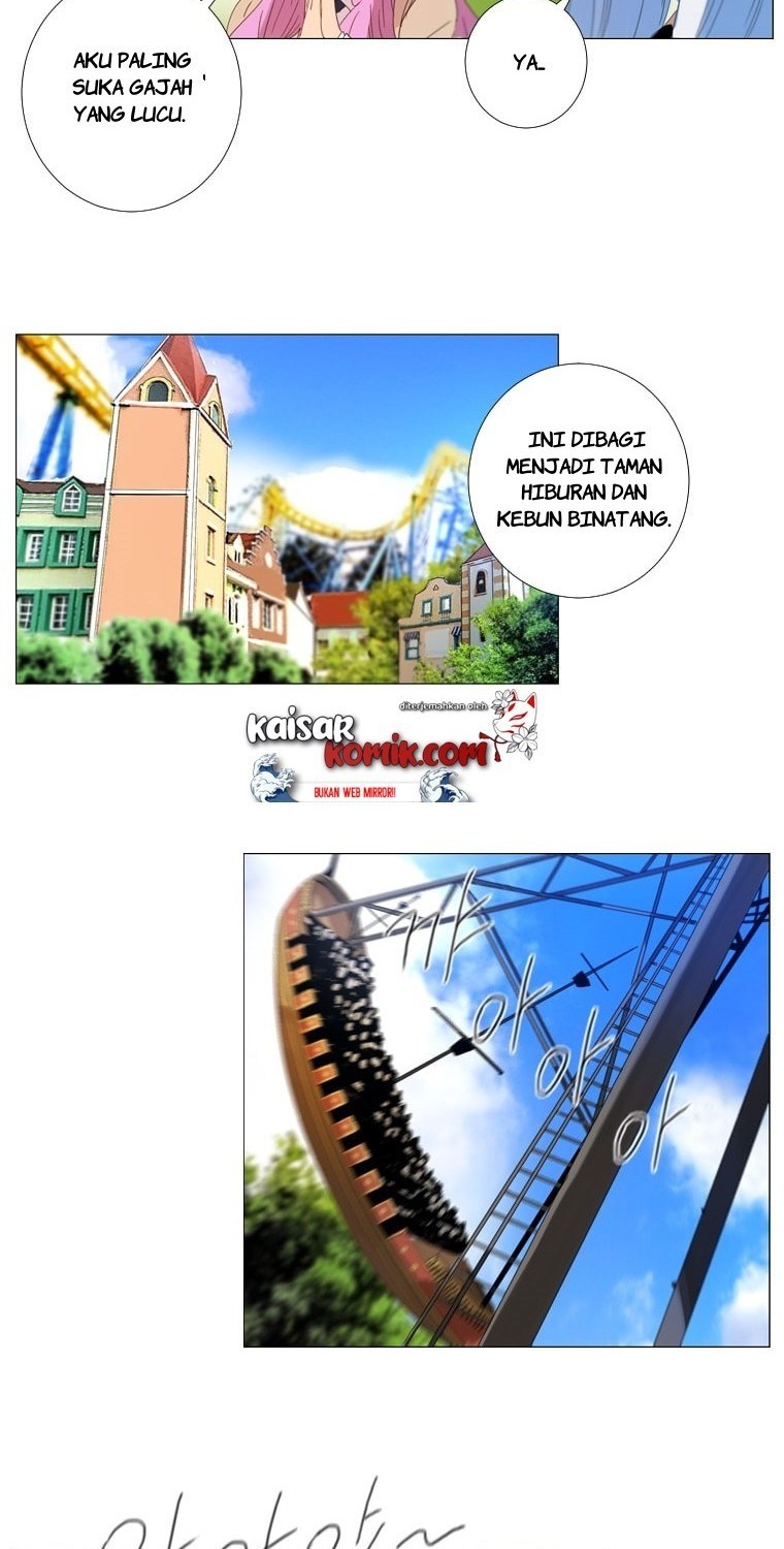 Heaven Soul Chapter 45 - halaman 23