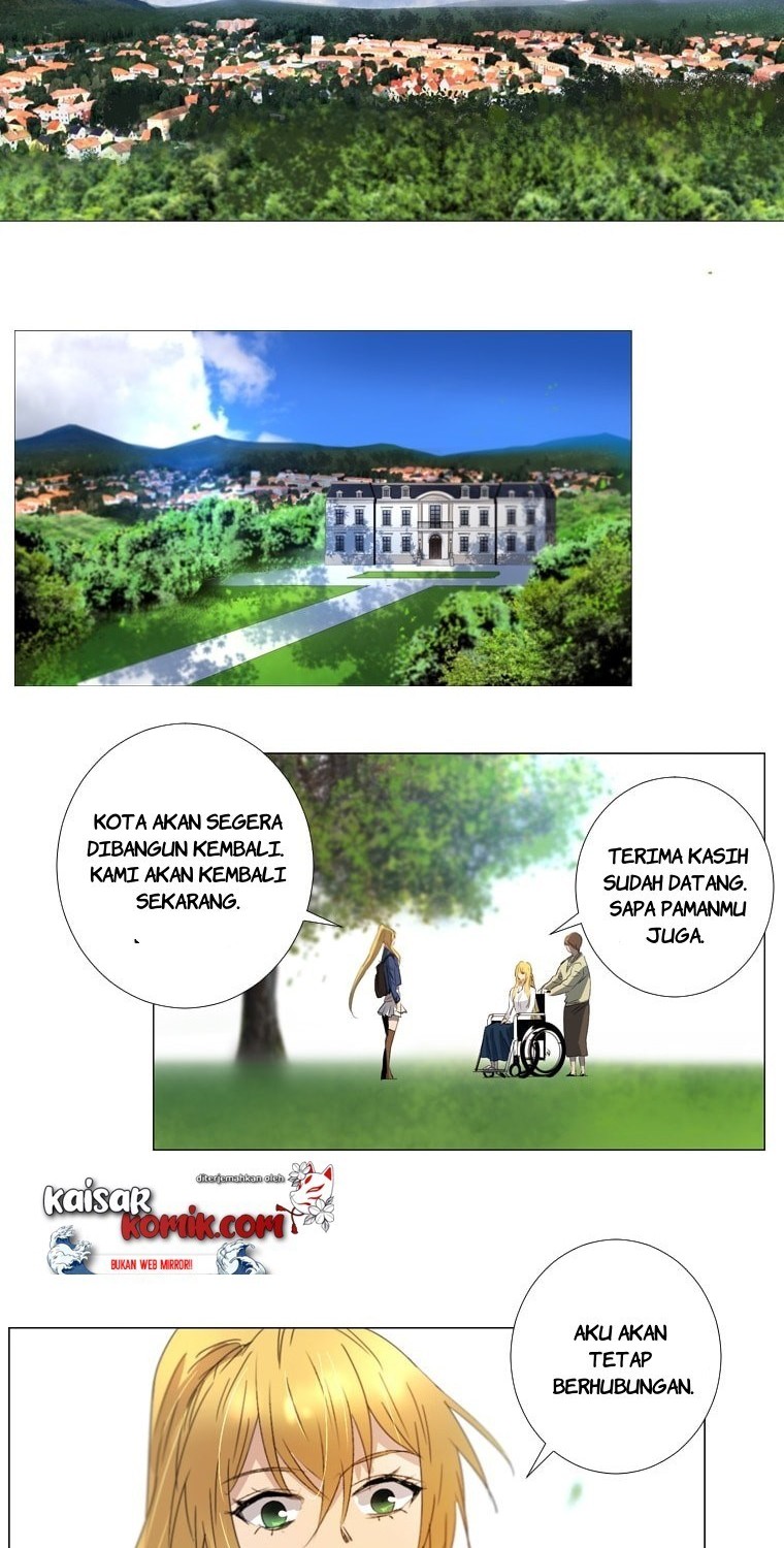 Heaven Soul Chapter 45 - halaman 3