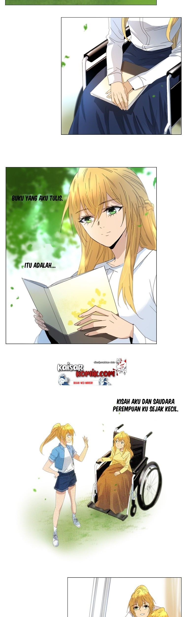 Heaven Soul Chapter 45 - halaman 8