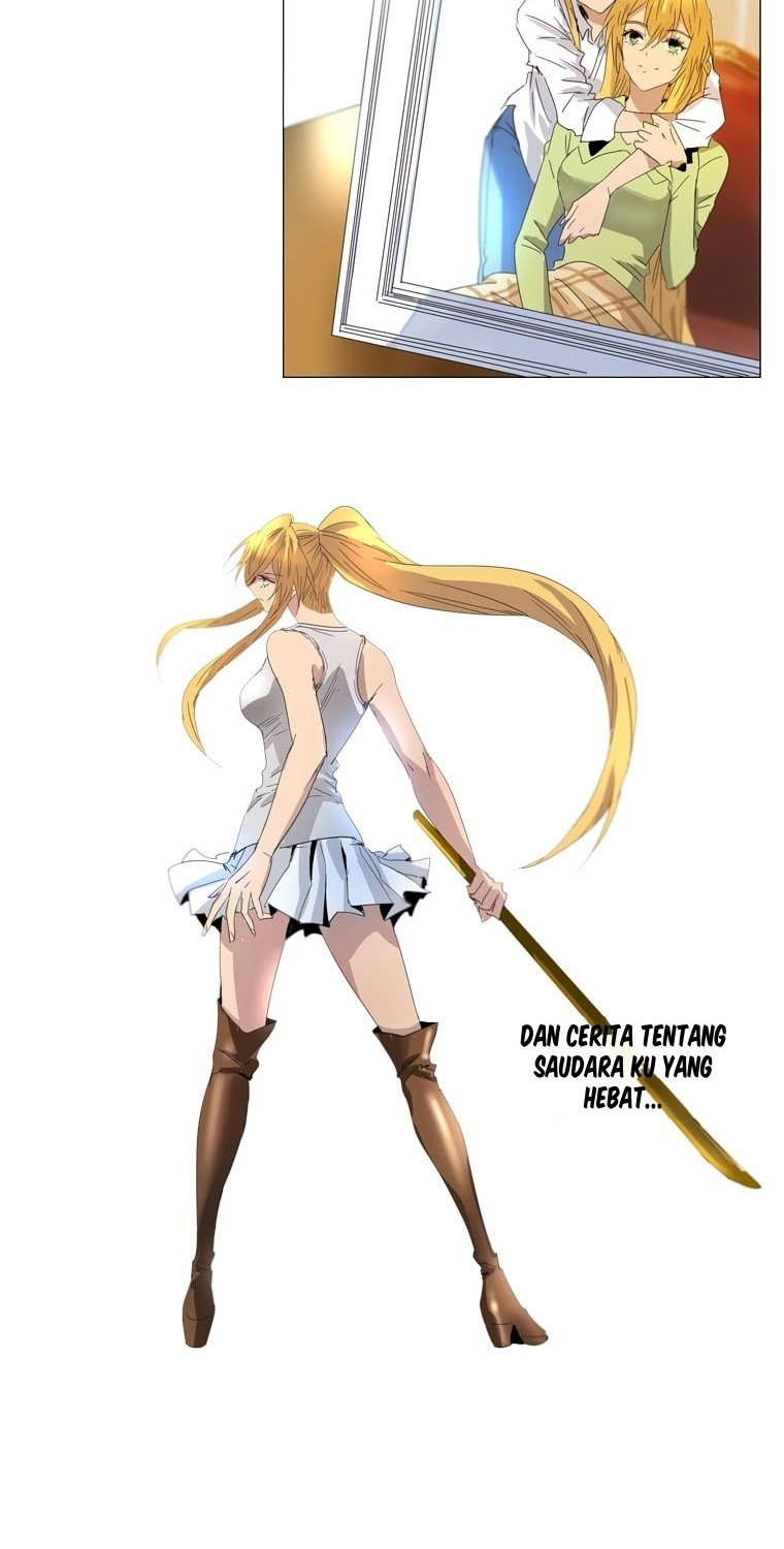 Heaven Soul Chapter 45 - halaman 9