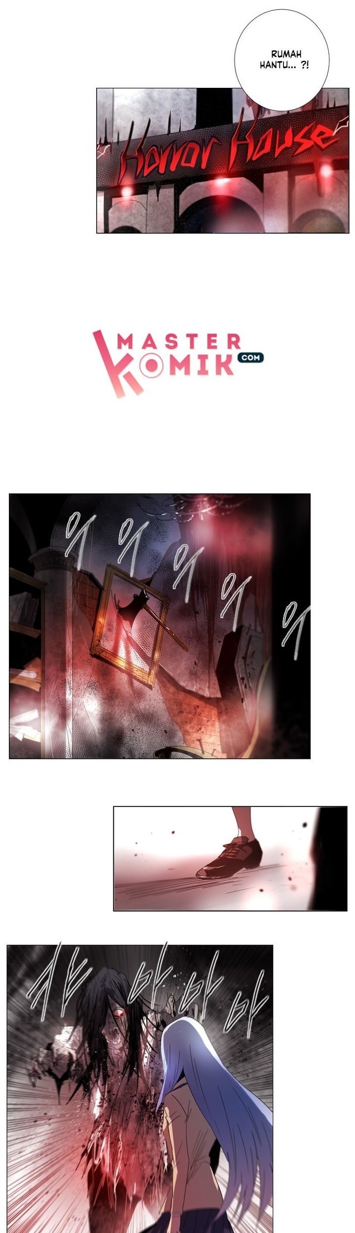 Heaven Soul Chapter 46 - halaman 10