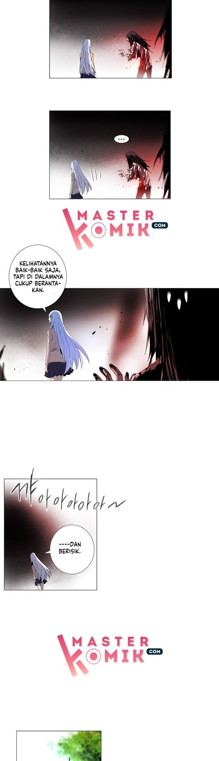 Heaven Soul Chapter 46 - halaman 12