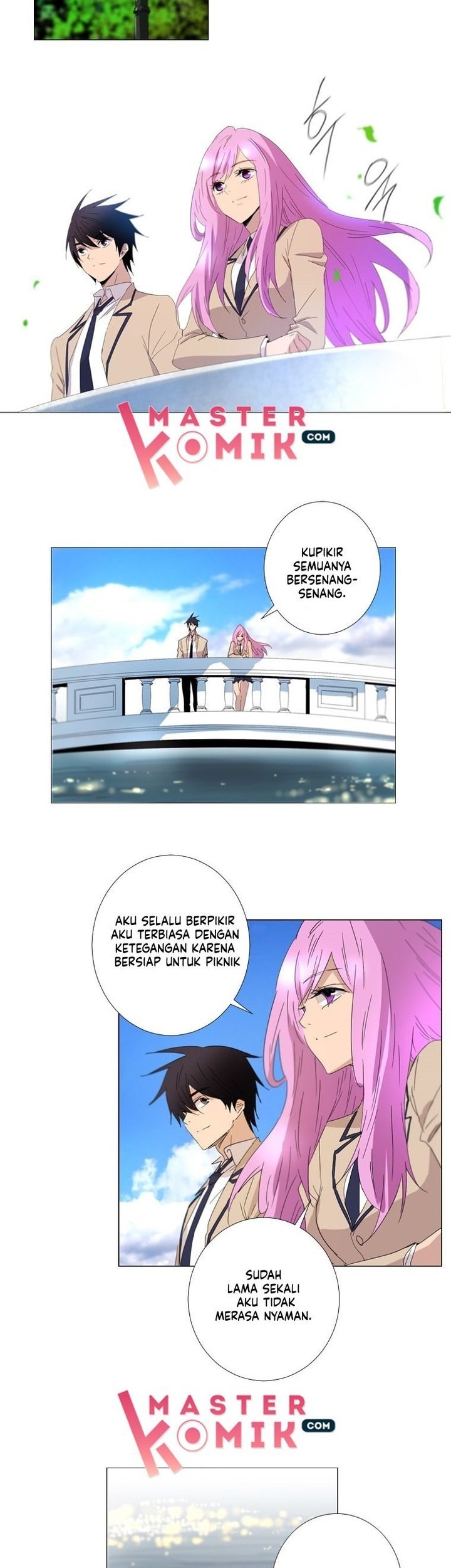 Heaven Soul Chapter 46 - halaman 14