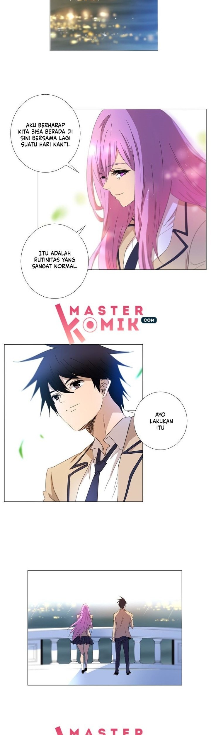 Heaven Soul Chapter 46 - halaman 16